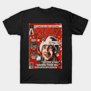 Holiday Stories 2021 vol1 T-Shirt